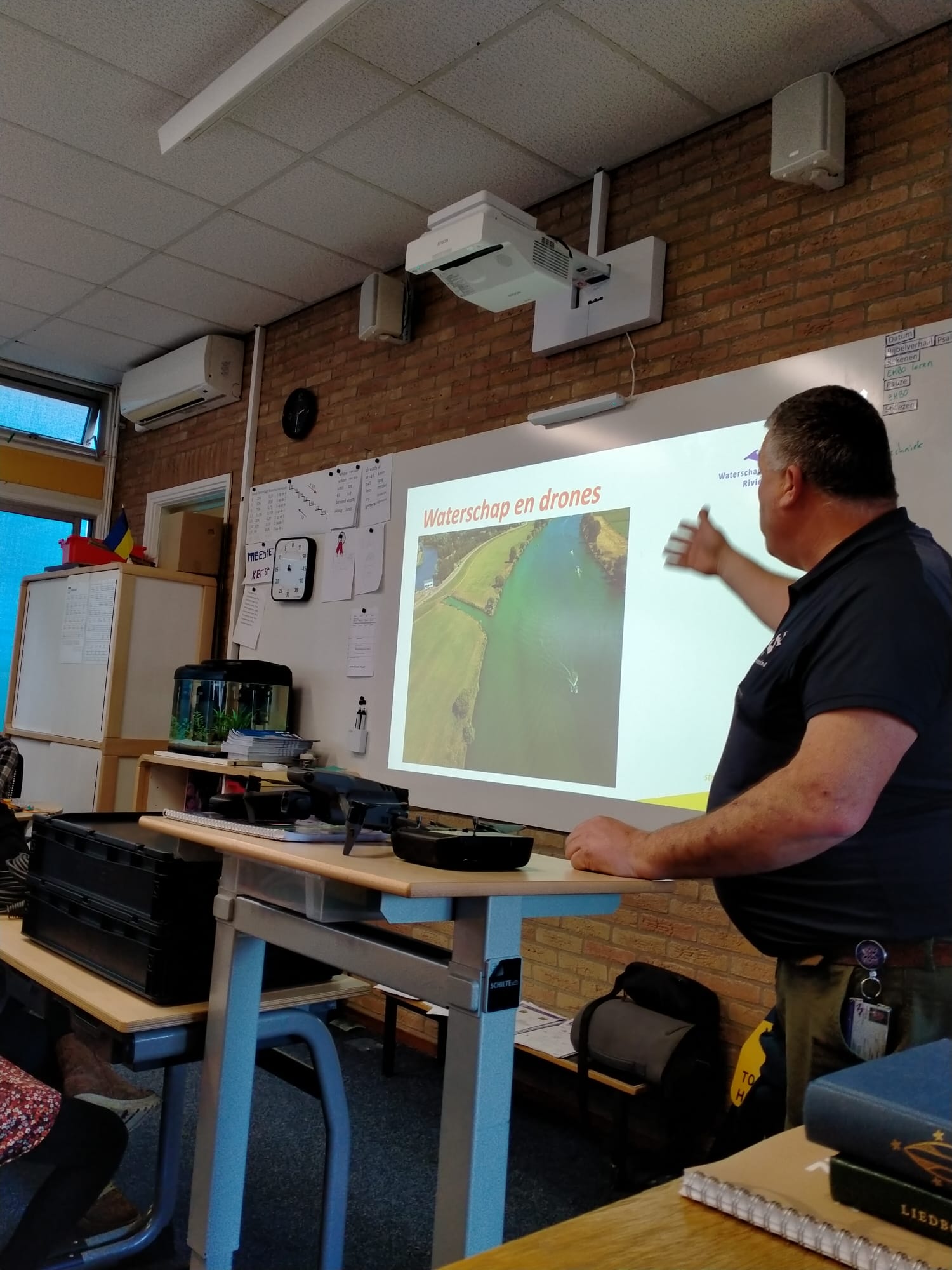 240404 Taco van Manen Waterschap RIV