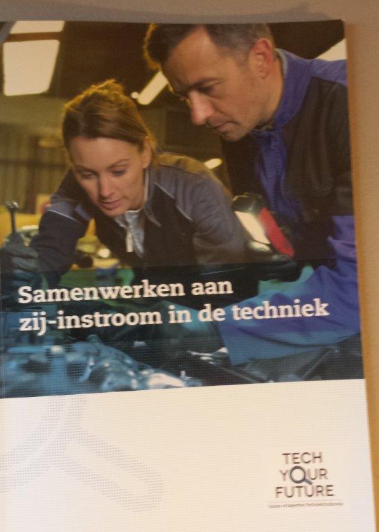 Samenwerken aan zijinstroom in de techniekjh