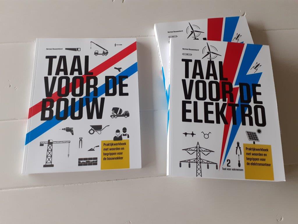 Taal voor de Bouw en Elektro bouw jh