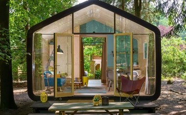 Tiny House Apeldoorn