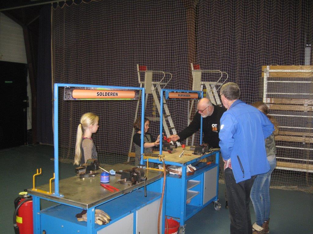 Beroepsorientatie vanaf negen jaar